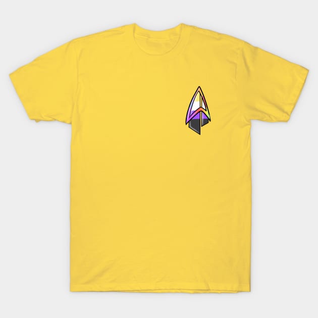 Trek Non-B 2023 T-Shirt by Materiaboitv